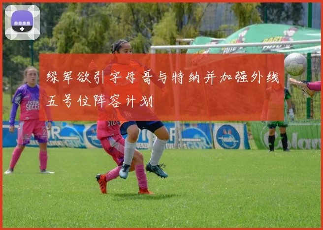 绿军欲引字母哥与特纳并加强外线五号位阵容计划