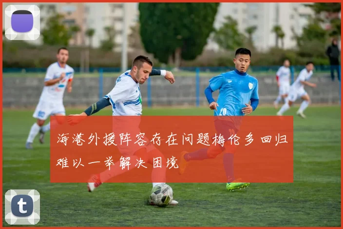 海港外援阵容存在问题梅伦多回归难以一举解决困境